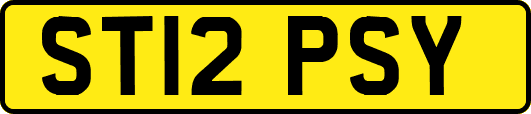 ST12PSY