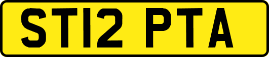 ST12PTA