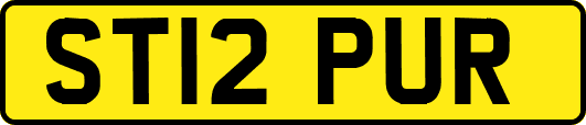 ST12PUR