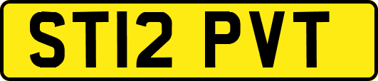 ST12PVT