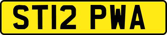 ST12PWA