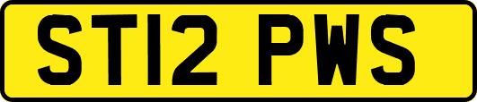 ST12PWS