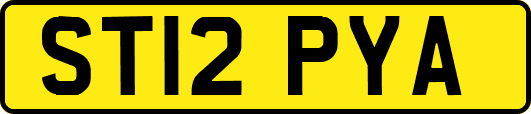 ST12PYA