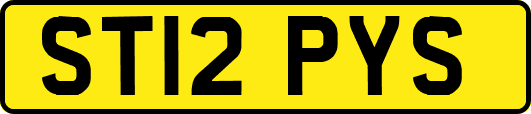 ST12PYS