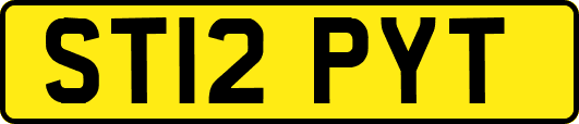 ST12PYT