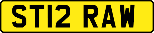 ST12RAW