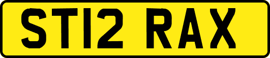 ST12RAX