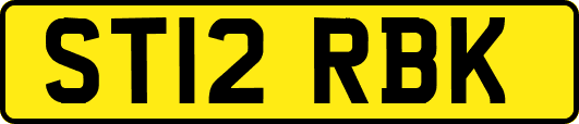 ST12RBK