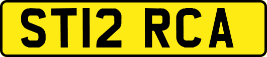 ST12RCA