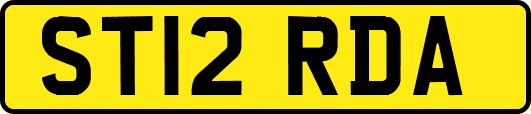 ST12RDA
