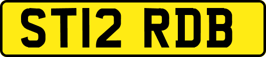 ST12RDB