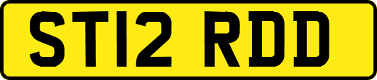 ST12RDD