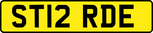 ST12RDE