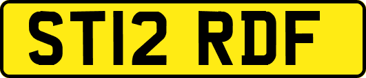 ST12RDF