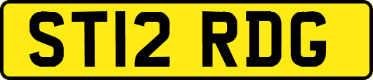 ST12RDG