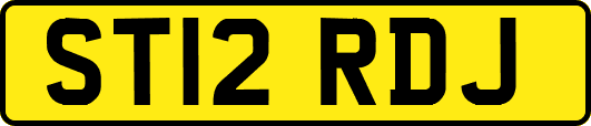 ST12RDJ