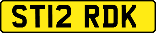 ST12RDK