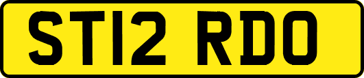 ST12RDO