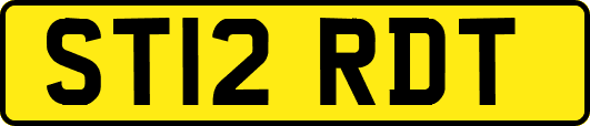 ST12RDT
