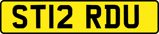 ST12RDU