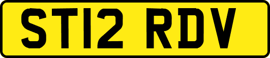 ST12RDV