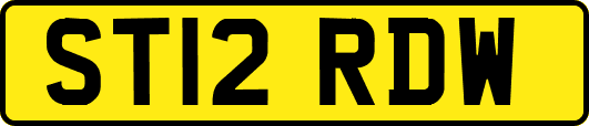 ST12RDW