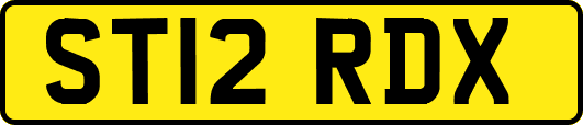 ST12RDX