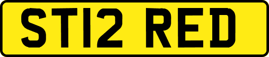 ST12RED