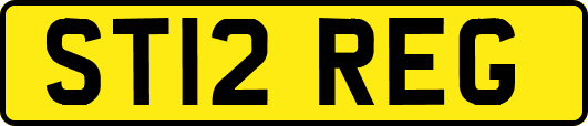 ST12REG