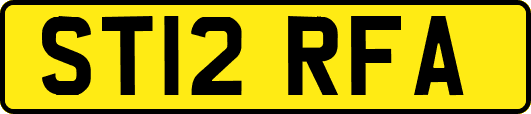 ST12RFA