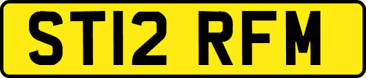 ST12RFM