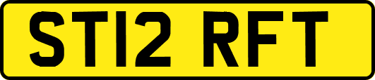 ST12RFT