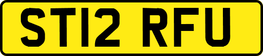ST12RFU