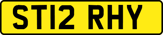 ST12RHY