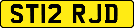 ST12RJD