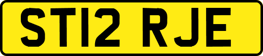 ST12RJE