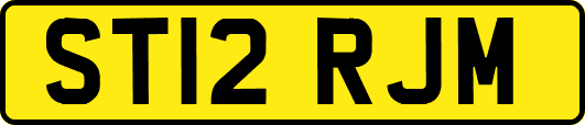 ST12RJM