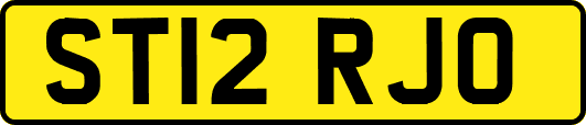 ST12RJO
