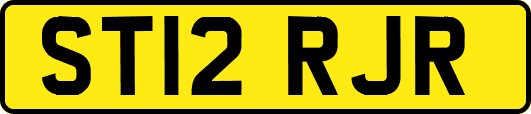 ST12RJR