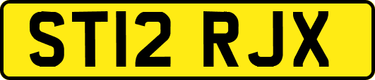 ST12RJX