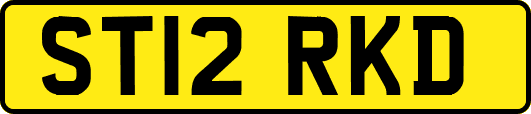 ST12RKD