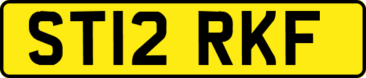 ST12RKF