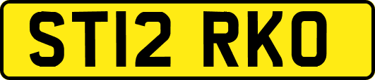 ST12RKO