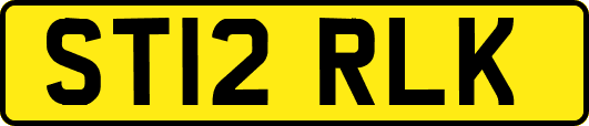 ST12RLK