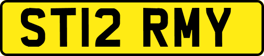 ST12RMY