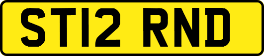 ST12RND