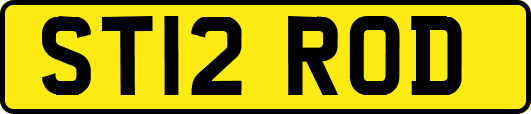 ST12ROD