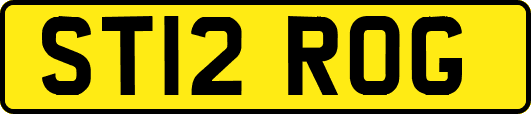 ST12ROG