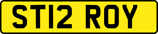 ST12ROY