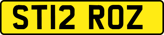 ST12ROZ